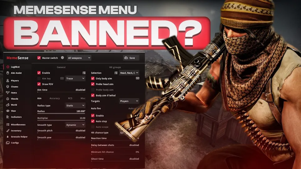 Cs2 cheat in 2026 how VAC being disabled affects hacking in CS2