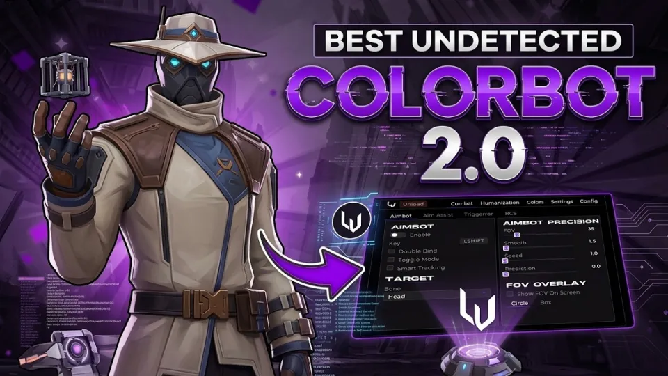 How to Use Valorant Colorbot for Powerful Aimbot and Aim Assist in 2026